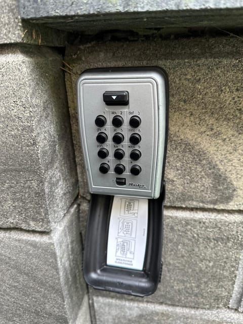 Petite maison climatisée Apartment in Créteil