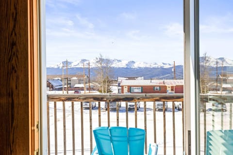 Fairhaven House in Leadville