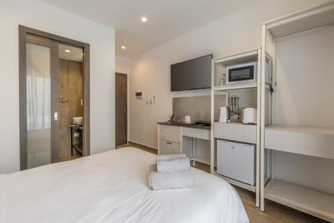 Cozy Studio in the Heart of Paceville -Olo Living by SF Homes Apartment in Saint Julians