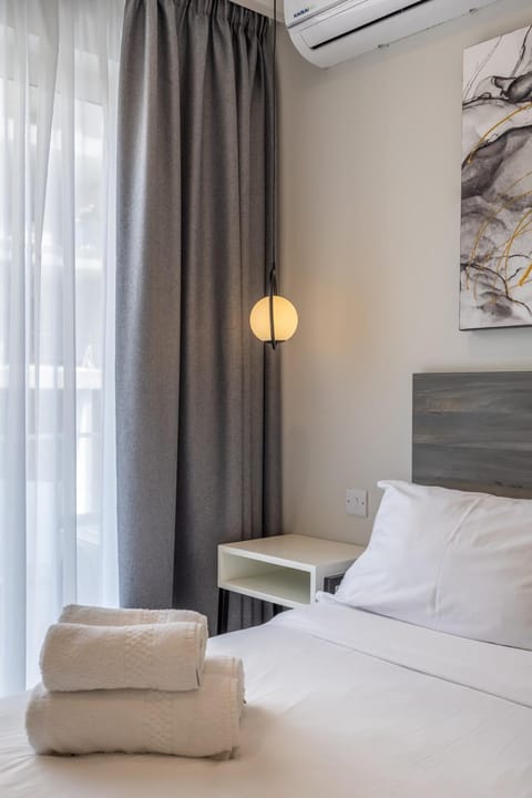 Cozy Studio in the Heart of Paceville -Olo Living by SF Homes Apartment in Saint Julians