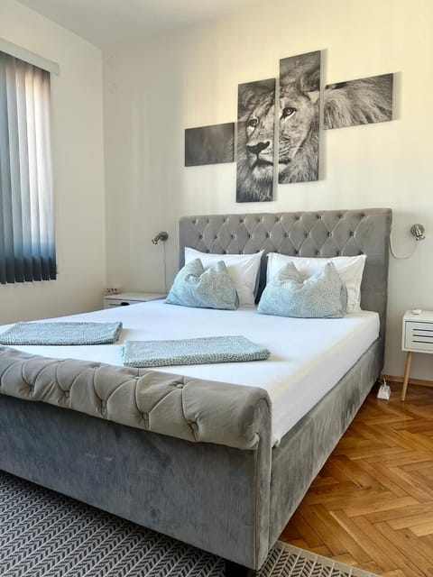 Super Center Apartment in Stara Zagora