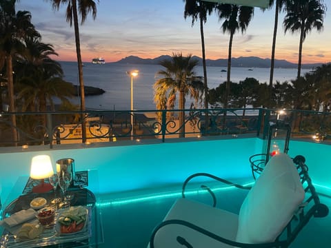 Patio, Balcony/Terrace