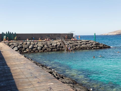 Nearby landmark, Beach