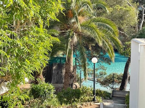 Natural landscape, Lake view