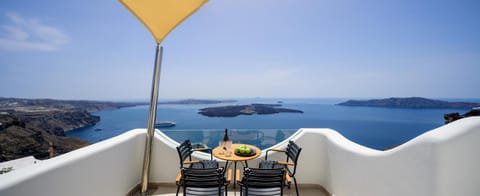 Day, View (from property/room), Balcony/Terrace, Sea view