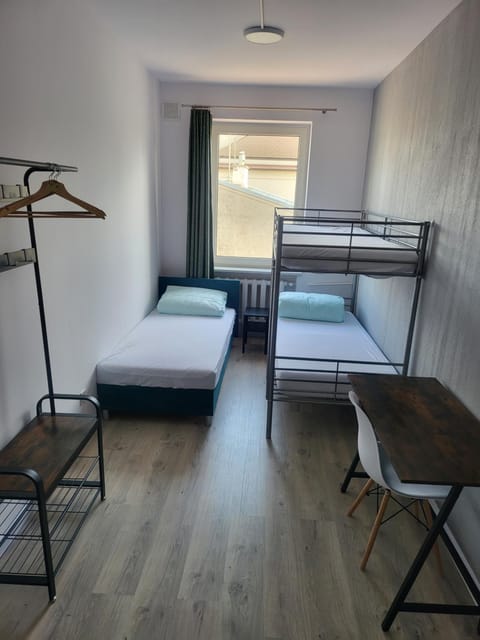 Bed, Photo of the whole room, Bedroom, bunk bed