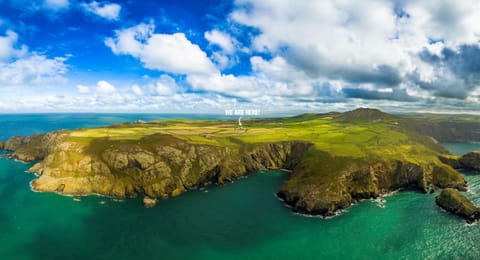 Natural landscape, Bird's eye view