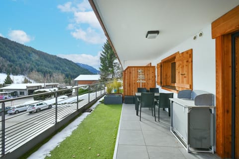 Appartement Le Barat'ski Apartment in Le Grand-Bornand