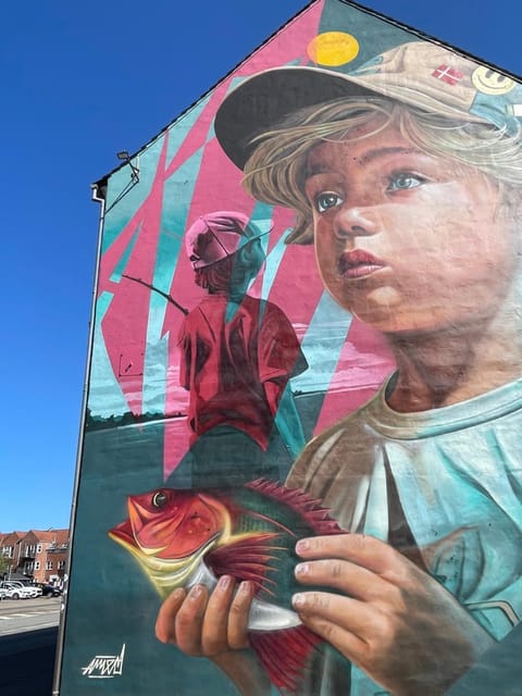 Penthouselejlighed midt i Vejle Apartment in Region of Southern Denmark