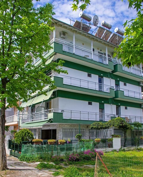 OLGA STUDIOS Apartment hotel in Pieria, Greece