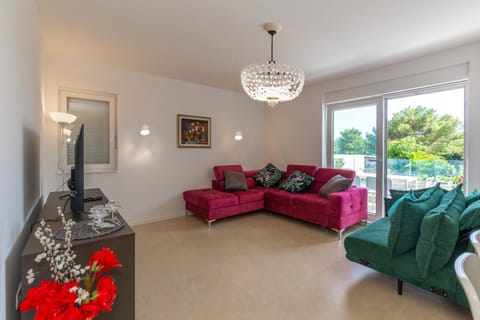 Apartman KRISTAL Živogošće Apartment in Dubrovnik-Neretva County