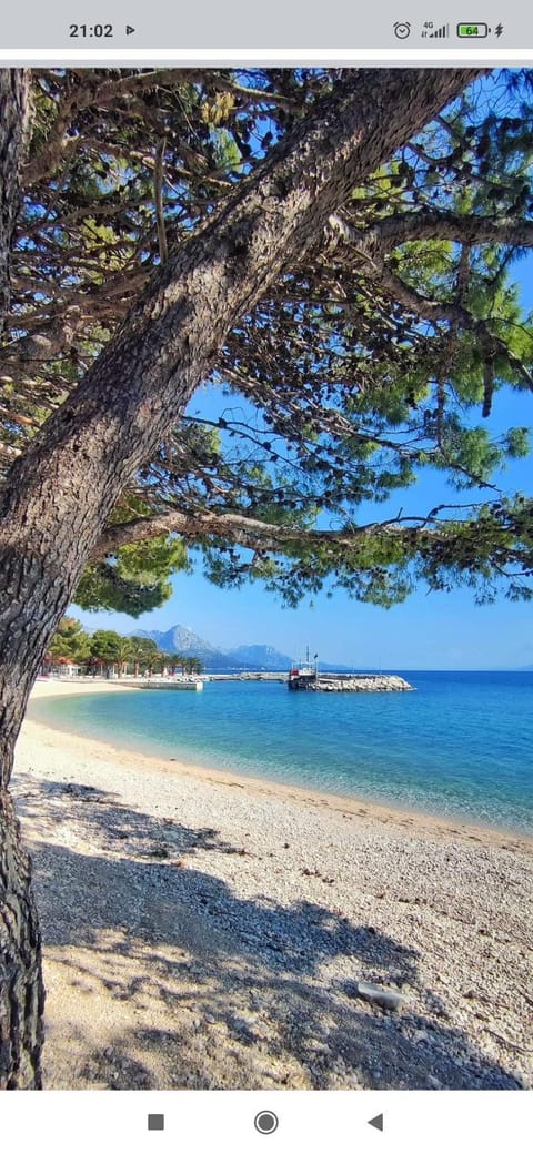 Apartman KRISTAL Živogošće Apartment in Dubrovnik-Neretva County