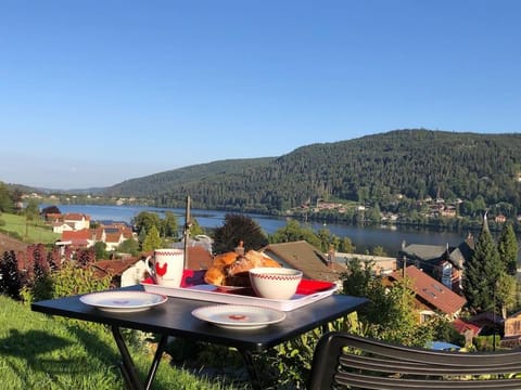 Lake view