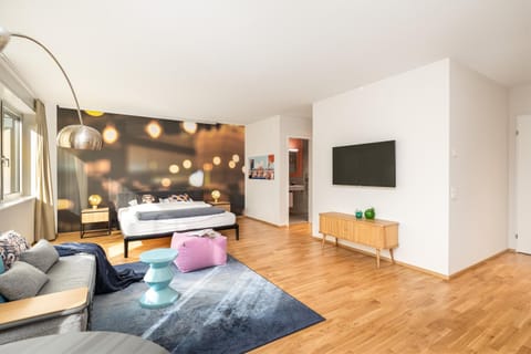 LivingTown Apartment in Zurich City