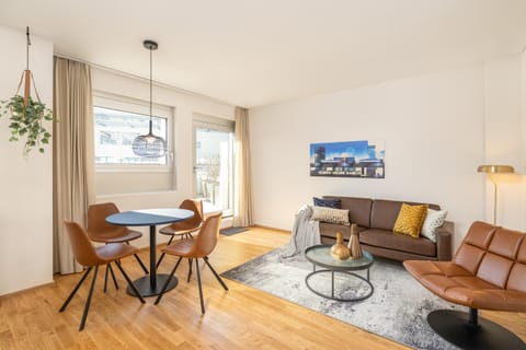 LivingTown Apartment in Zurich City