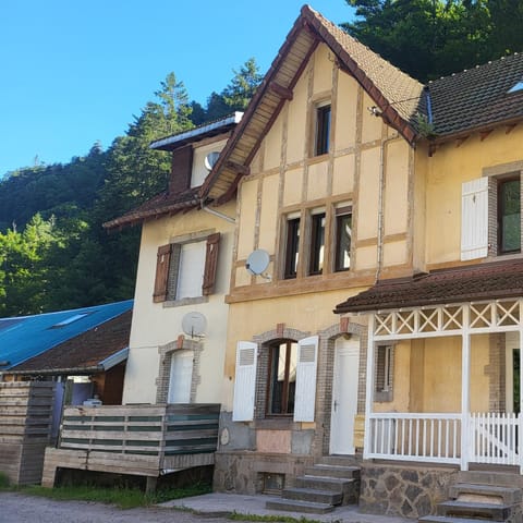 Maison kerthoff 41D House in Gérardmer