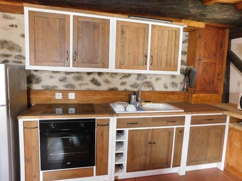 Chaleureuse Maison de pays Serre Chevalier4étoiles Chalet in La Salle-les-Alpes