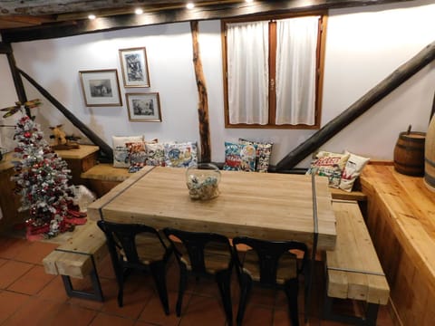 Chaleureuse Maison de pays Serre Chevalier4étoiles Chalet in La Salle-les-Alpes