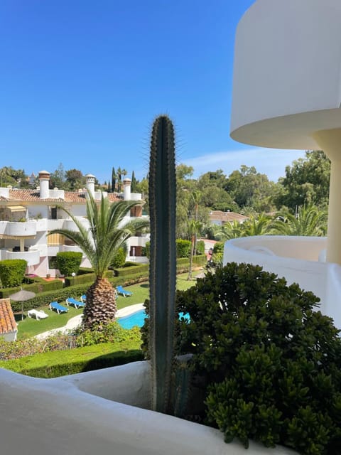 Garden view, Swimming pool
