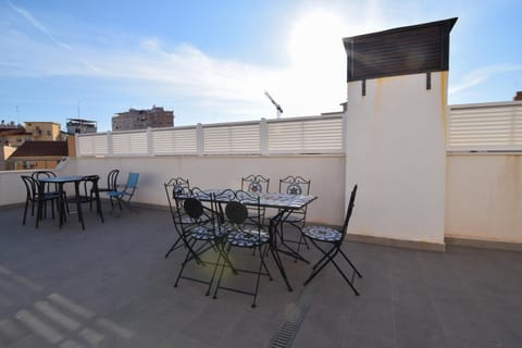 Property building, Balcony/Terrace