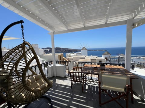 Sunset view apartment Apartment in Oia