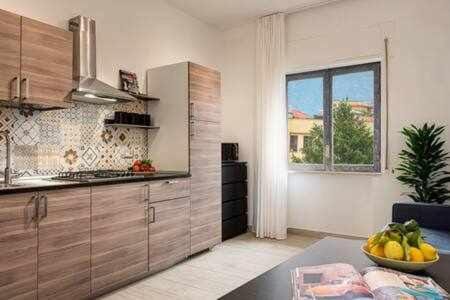 GOCCE VILLAS - El Royale Suites Sorrento Orange Apartment in Sorrento