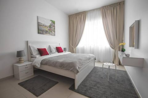 PRIME LOCATION 3 Bedroom Beach Front (Side View) Apartment in Abu Dhabi