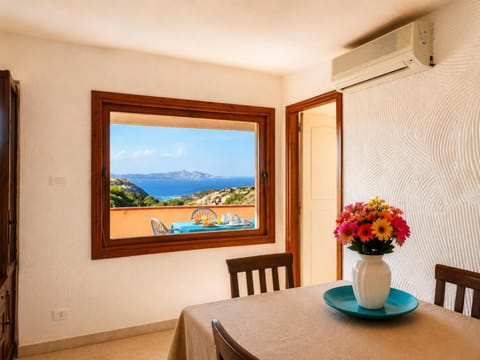 Living room, Sea view