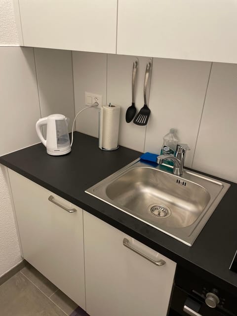 Classy Studio Apartment in Fribourg