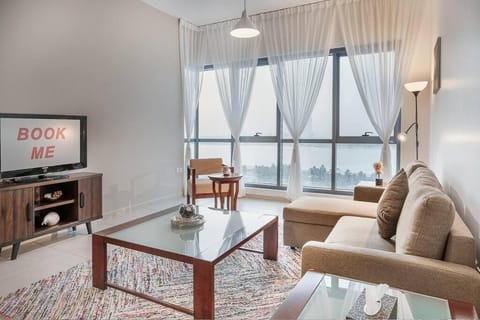 BOOK ME! 2 Bedroom Apartment (Sea View) Apartment in Abu Dhabi