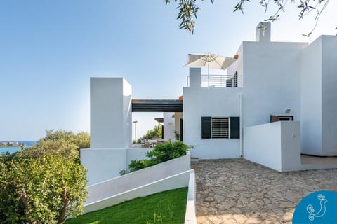 Property building, Sea view