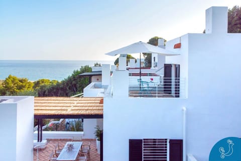 Property building, View (from property/room), Sea view