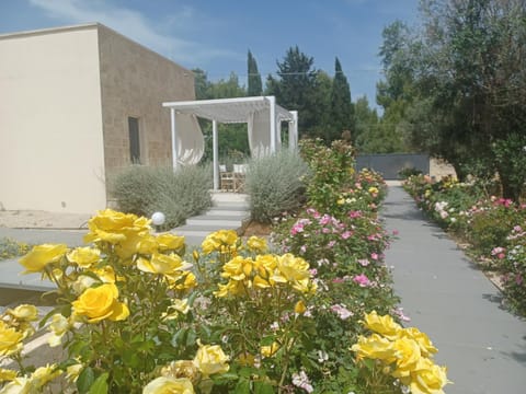 Zeituna Lodge a Porto Cesareo House in Apulia