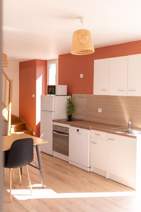 Kitchen or kitchenette, dishwasher, pet friendly