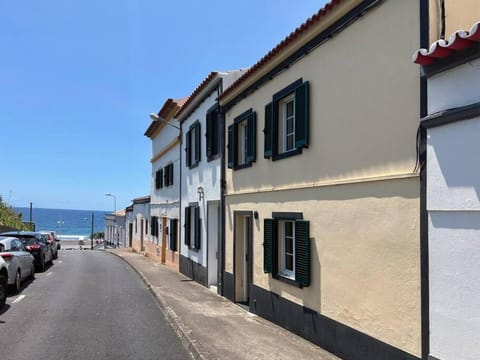 Property building, Natural landscape, Beach, Sea view, Street view, Parking