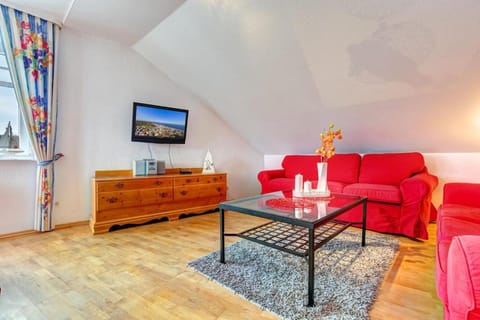 Strandnähe! Große schöne 3 Zimmer Ferienwohnung - 100 qm - für 6 Personen!! Apartment in Heringsdorf