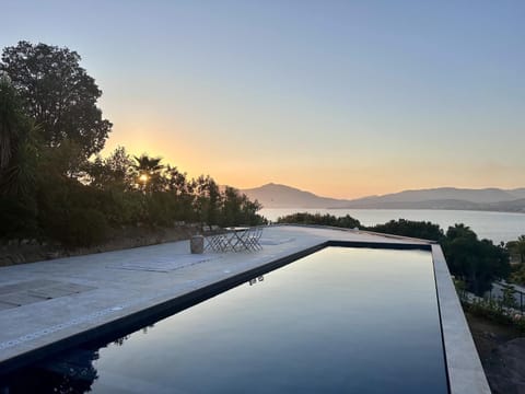 Garden, Swimming pool