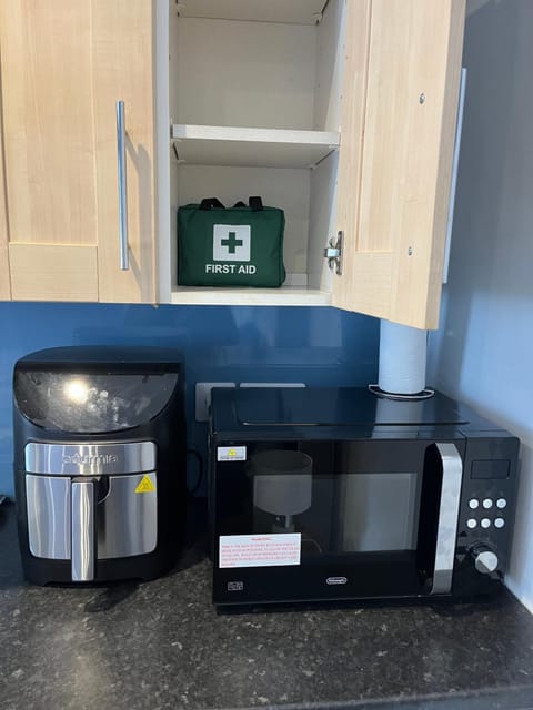 No4 On The Door Apartment in Fort William