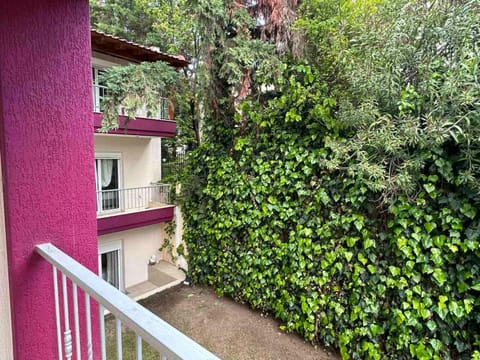 Garden, Balcony/Terrace, Garden view