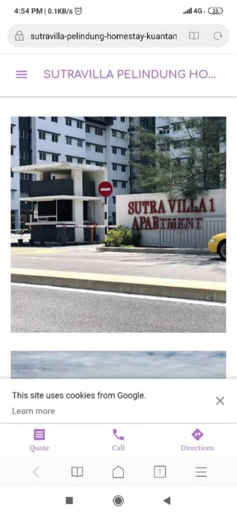 Property view