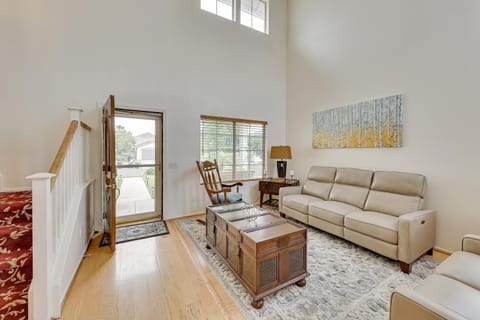 Lake Elsinore Vacation Rental about 4 Mi to the Lake! House in Lake Elsinore