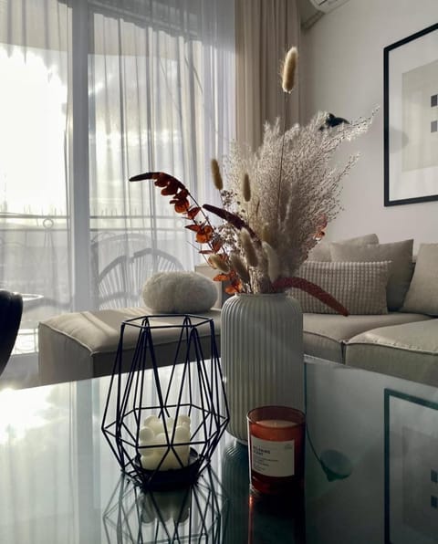 Modern, City/Industrial Style Apartment in North Macedonia