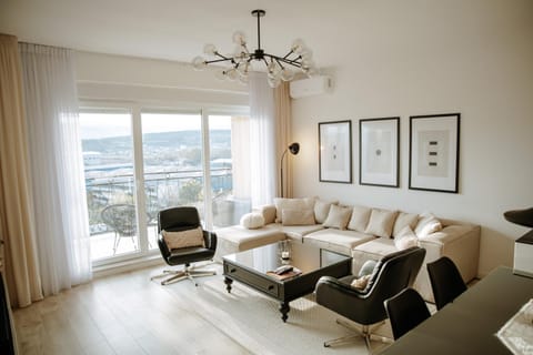 Modern, City/Industrial Style Apartment in North Macedonia