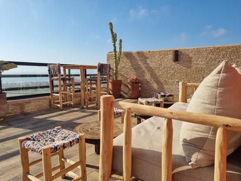 Patio, Natural landscape, Balcony/Terrace, Living room