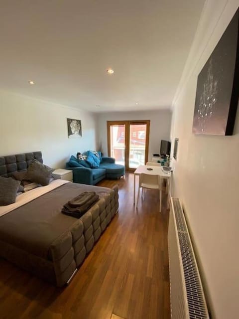 Lovely studio apartment in Norwich city centre Apartment in Norwich