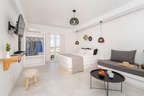 Celestial Seaview Apartments-Portara Apartment in Naxos