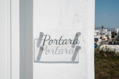 Celestial Seaview Apartments-Portara Apartment in Naxos