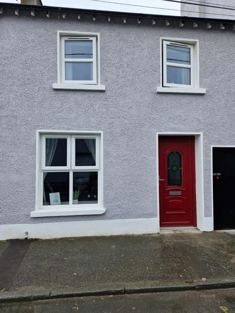 The Little Red Door House in Warrenpoint