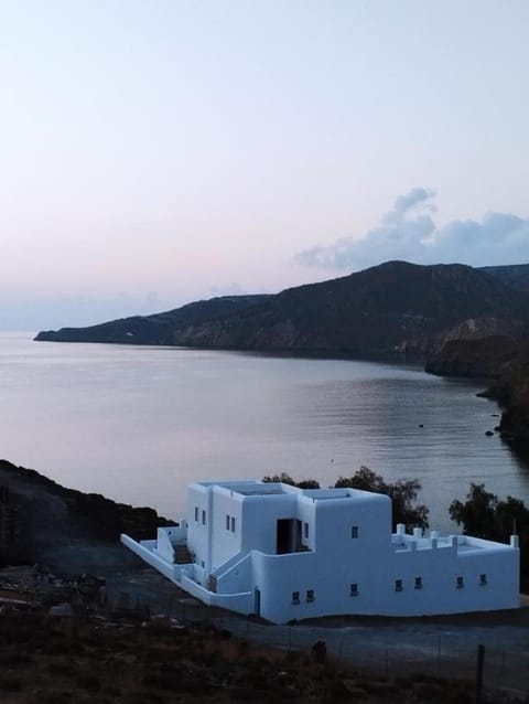 Natural landscape, Sea view
