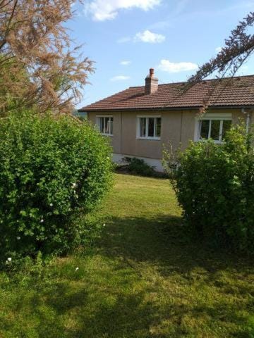 La maison d'Ormancey House in Bourgogne-Franche-Comté